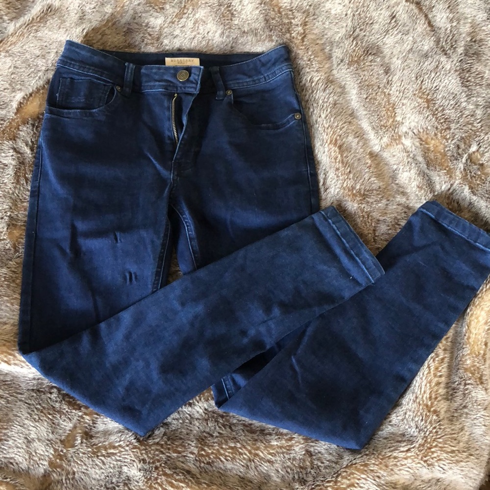 Burberry Brit leggings jeans. US2